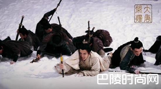 大唐荣耀景甜为什么毁容 景甜任嘉伦结局能在一起吗（2）