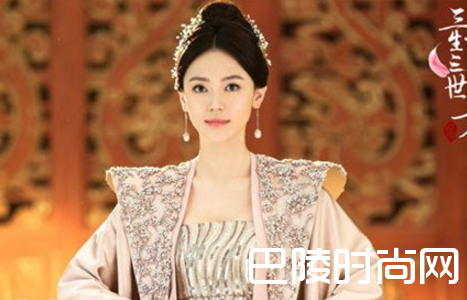 三生三世十里桃花素锦嫁给天君有什么目的 素锦人设分析（2）