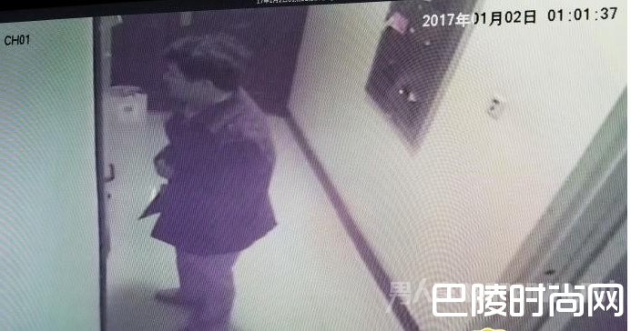 女方家监控所拍 女方家监控所拍