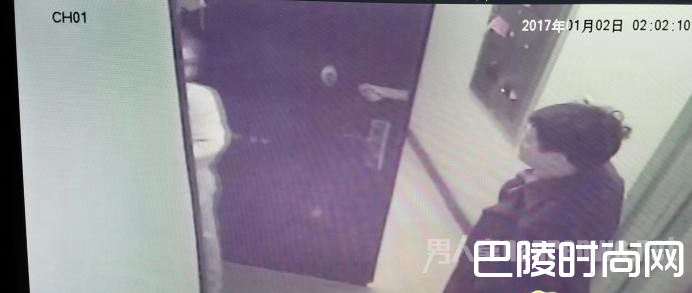 女方家监控所拍 女方家监控所拍