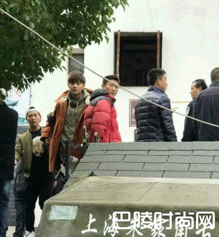 谈判官在哪里拍的 杨幂黄子韬谈判官拍摄地取景地介绍（2）