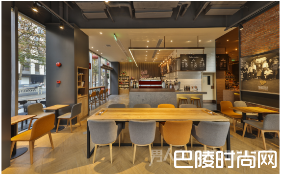 COSTA研选单品咖啡