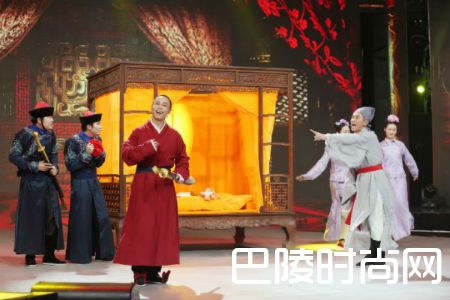 厉害了我的歌杨树林女装与贾玲比美 戴荃王宁演绎千年之爱（2）