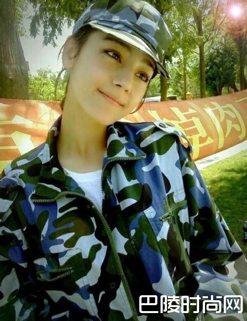 迪丽热巴为什么被叫胖迪 奔跑吧迪丽热巴个人资料素颜照(2)