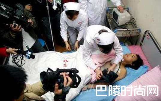 72岁老汉做变性手术