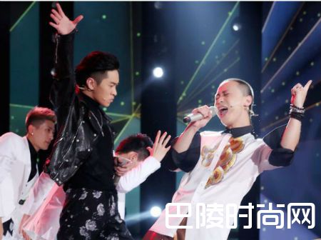 厉害了我的歌杨树林女装与贾玲比美 戴荃王宁演绎千年之爱（3）