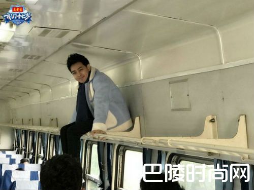 我们十七岁第十期录制地点曝光 欧弟代班170218期孙杨为什么缺席（2）