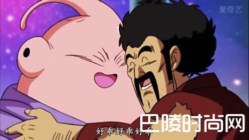 龙珠超79集布欧对阵第9宇宙 第七宇宙毫无压力获胜（2）