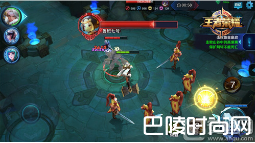 王者荣耀刺秦之地大师怎么过 刺秦之地大师通关阵容推荐和攻略(2)