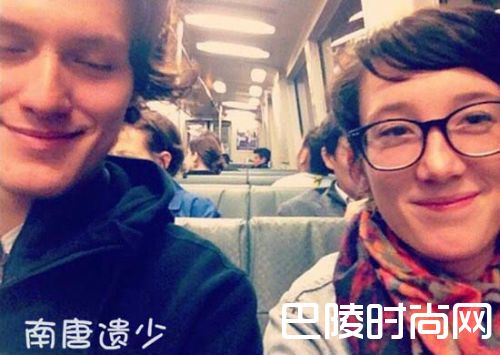 周华健儿子当演员拍男男激情戏 周厚安是Gay吗女友是谁（2）