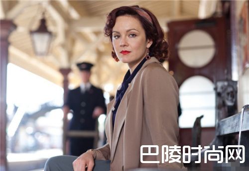 布莱切利四人组同款服装 布莱切利四人组复古英伦大衣盘点（3）