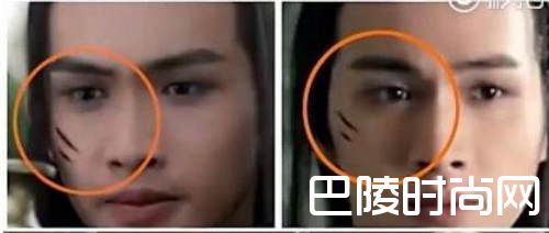 三生三世十里桃花穿帮镜头有哪些 三生三世穿帮镜头盘点（4）