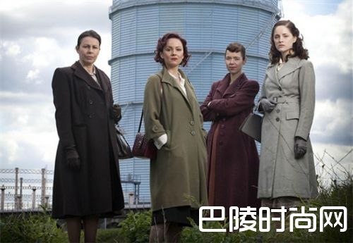 布莱切利四人组同款服装 布莱切利四人组复古英伦大衣盘点（2）