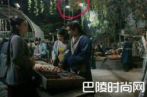 三生三世十里桃花穿帮镜头有哪些 三生三世穿帮镜头盘点（3）