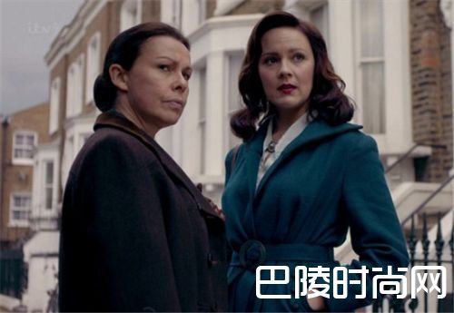 布莱切利四人组同款服装 布莱切利四人组复古英伦大衣盘点（3）