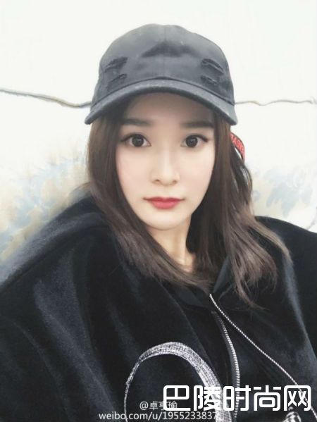 三生三世十里桃花杨幂替身是谁 卓亨瑜资料微博照片背景