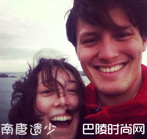 周华健儿子当演员拍男男激情戏 周厚安是Gay吗女友是谁（2）