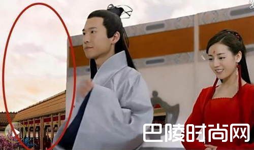 三生三世十里桃花穿帮镜头有哪些 三生三世穿帮镜头盘点（5）