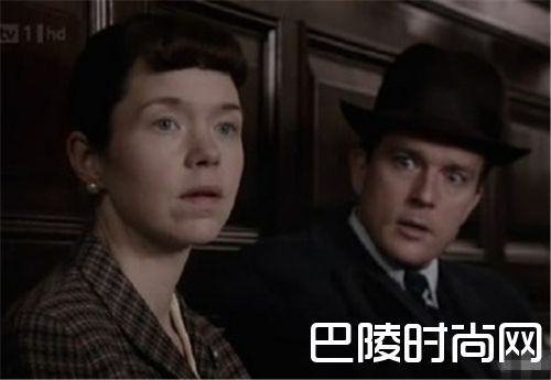 布莱切利四人组同款服装 布莱切利四人组复古英伦大衣盘点（4）