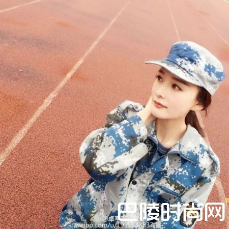 三生三世十里桃花杨幂替身是谁 卓亨瑜资料微博照片背景（3）