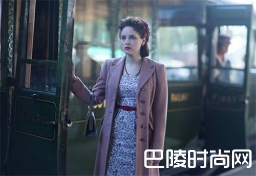 布莱切利四人组同款服装 布莱切利四人组复古英伦大衣盘点（3）