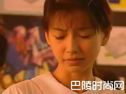 baby旧照学生时期照片 angelababy整容了吗(5)