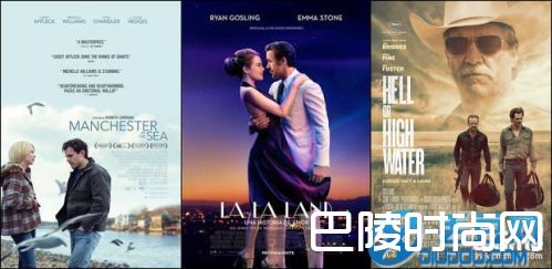 2017年第89届奥斯卡颁奖典礼获奖名单预测名单 各奖项名单预测(4)