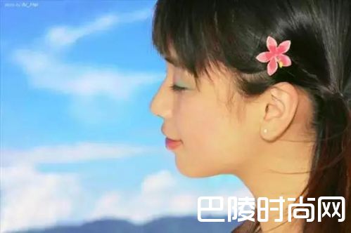 baby旧照学生时期照片 angelababy整容了吗(4)