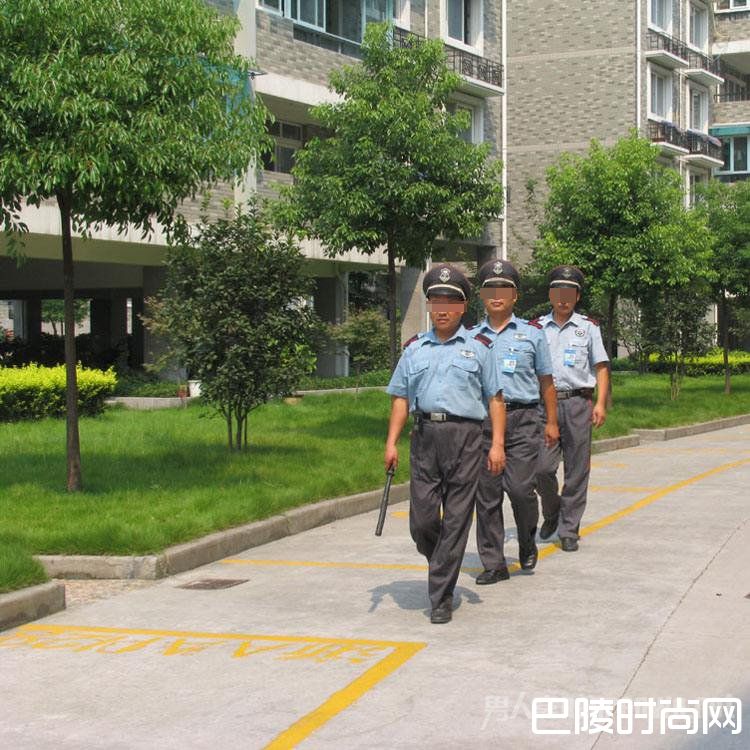 保安(图文无关) 保安(图文无关)