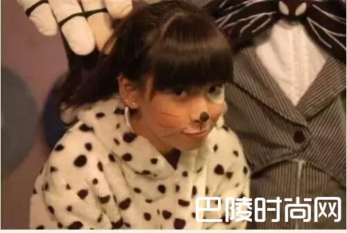 baby旧照学生时期照片 angelababy整容了吗(5)