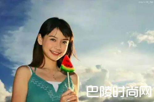 baby旧照学生时期照片 angelababy整容了吗（3）