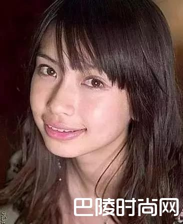 baby旧照学生时期照片 angelababy整容了吗(4)