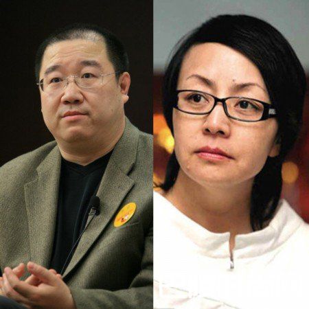 曝导演英达洗钱美国被捕 英达宋丹丹为什么离婚出轨了谁