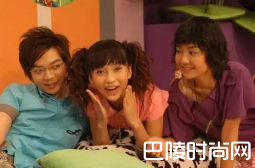 baby旧照学生时期照片 angelababy整容了吗(5)