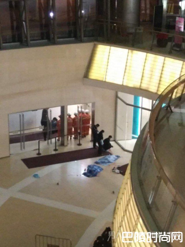 天津两儿童坠亡