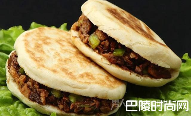 肉夹馍