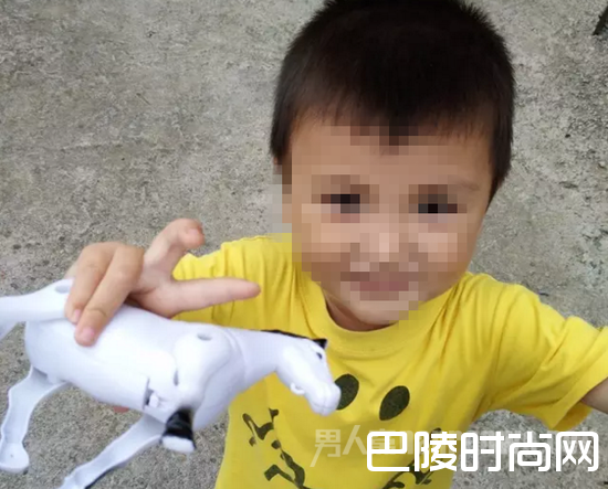 徐章龙儿子睿晗