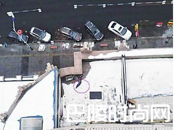 11楼跳下摔成重伤