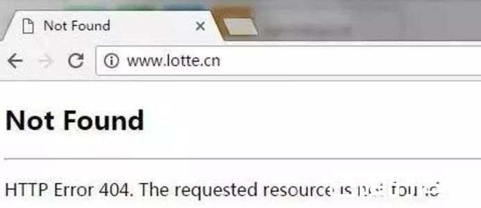 乐天网络瘫痪 乐天网络瘫痪