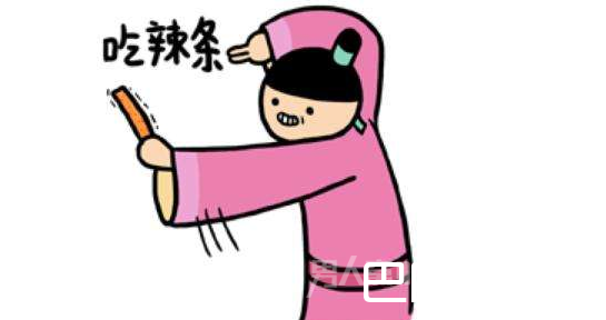 男子辣条当饭吃险丢性命 男子辣条当饭吃险丢性命