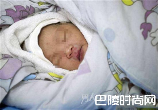 刚出生的孩子