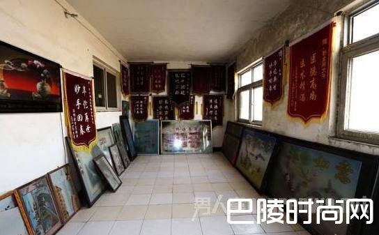 杨全鸿收到的锦旗