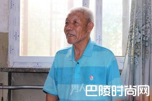 全国人大代表尹吉先老人