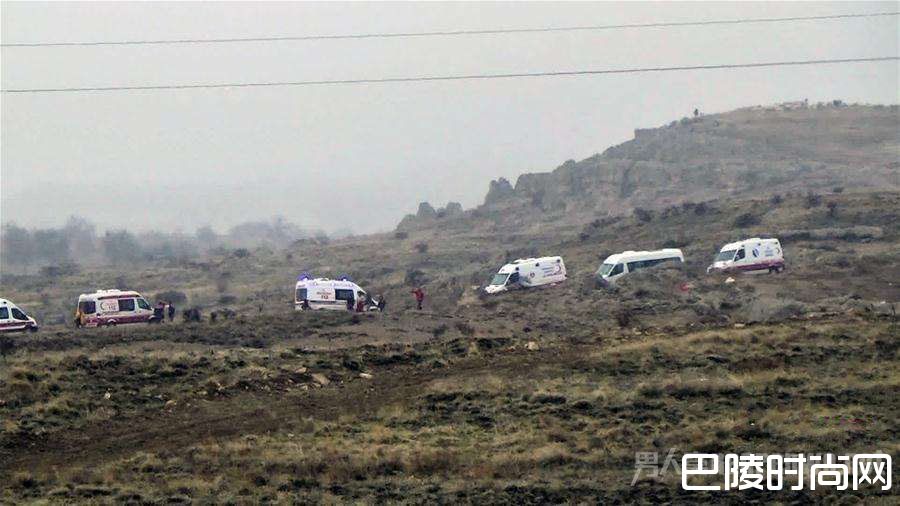 土耳其热气球事故 土耳其热气球事故