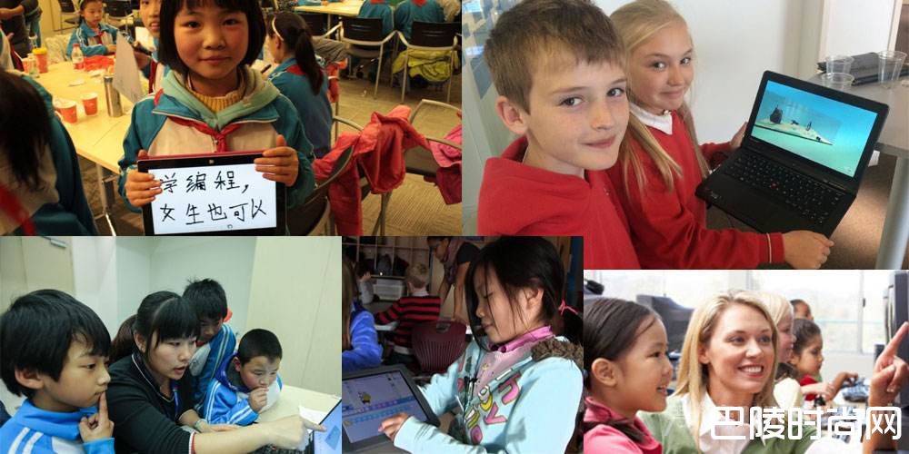 编程教育低龄化发展