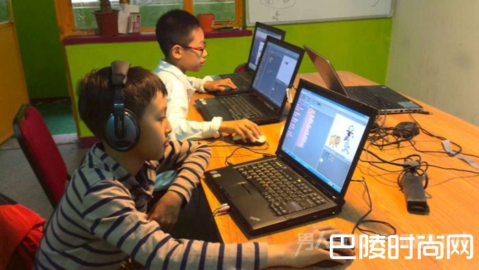 编程教育低龄化发展