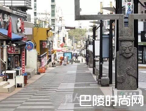 空荡的街道 空荡的街道