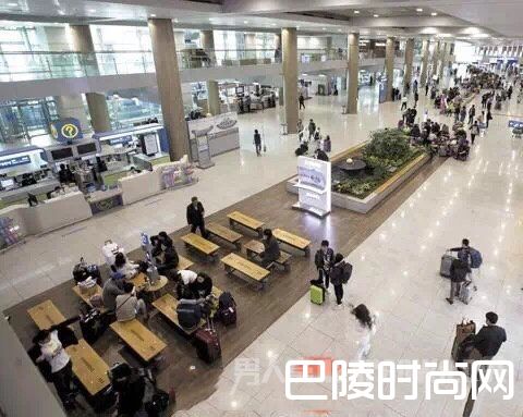 仁川国际机场 仁川国际机场