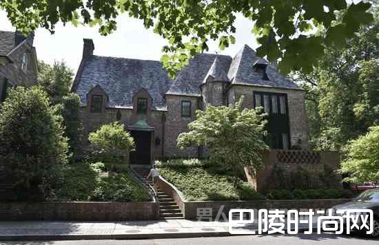奥巴马退休后在此居住