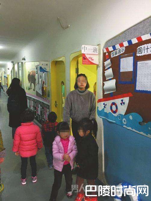 幼师被指针扎小孩